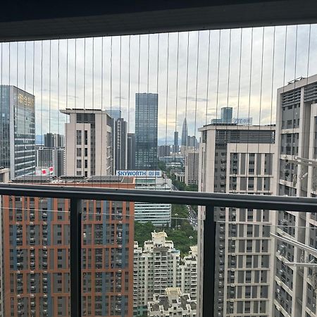 诚品商务公寓 深圳 外观 照片
